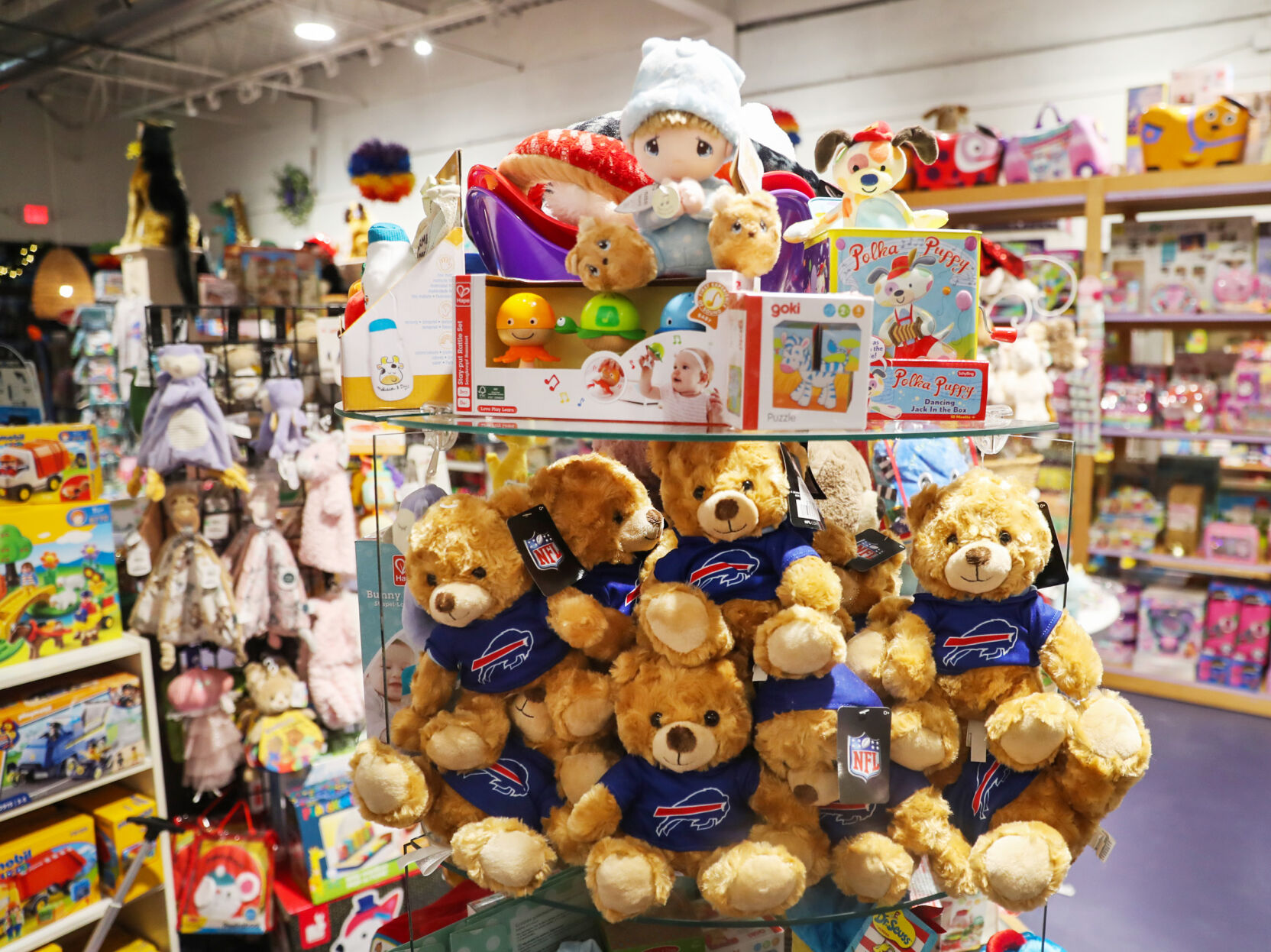 Bloomsbury Lane Toy Shoppe